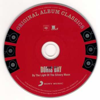 5CD/Zestaw pudełkowy Doris Day: Original Album Classics 