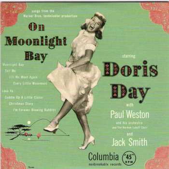 5CD/Zestaw pudełkowy Doris Day: Original Album Classics 