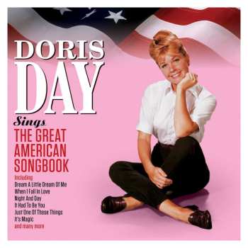 2CD Doris Day: Sings The Great American Songbook