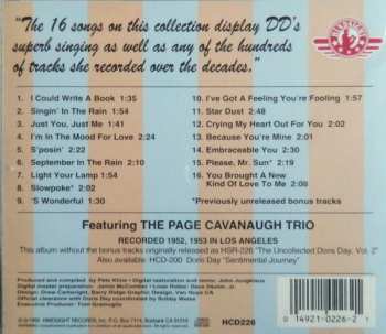 CD Doris Day: 'S Wonderful