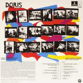 LP Doris: Did You Give The World Some Love Today, Baby