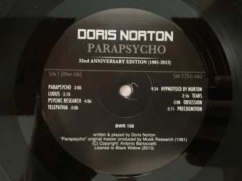 LP Doris Norton: Parapsycho
