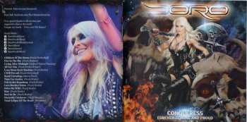 CD Doro: Conqueress - Forever Strong And Proud