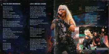 CD Doro: Conqueress - Forever Strong And Proud