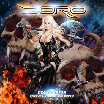 Album Doro: Conqueress - Forever Strong And Proud
