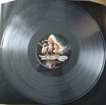 4LP/CD/Zestaw pudełkowy Doro: Magic Diamonds - Best Of Rock, Ballads & Rare Treasures CLR | LTD