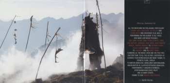 CD Luke Gasser: Anuk - Der Weg Des Kriegers