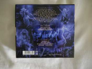 CD/Zestaw pudełkowy/Blu-ray/MC Doro: Triumph And Agony - Live LTD
