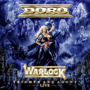CD/Blu-ray Doro: Triumph And Agony (Live)
