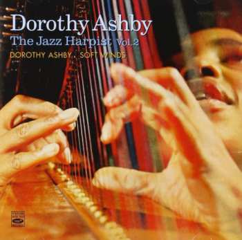 3CD Dorothy Ashby: The Jazz Harpist (3 CD Box Set)