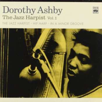 3CD Dorothy Ashby: The Jazz Harpist (3 CD Box Set)