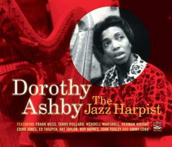 3CD Dorothy Ashby: The Jazz Harpist (3 CD Box Set)