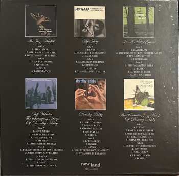 6LP/Zestaw pudełkowy Dorothy Ashby: With Strings Attached, 1957-1965 DLX | LTD