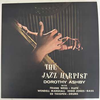 6LP/Zestaw pudełkowy Dorothy Ashby: With Strings Attached, 1957-1965 DLX | LTD