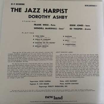 6LP/Zestaw pudełkowy Dorothy Ashby: With Strings Attached, 1957-1965 DLX | LTD