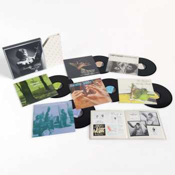 6LP/Zestaw pudełkowy Dorothy Ashby: With Strings Attached, 1957-1965 DLX | LTD