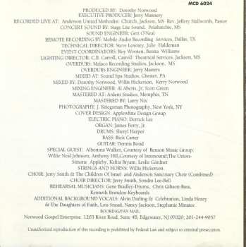 CD Dorothy Norwood: Hattie B's Daughter