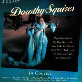 CD Dorothy Squires: In Concert
