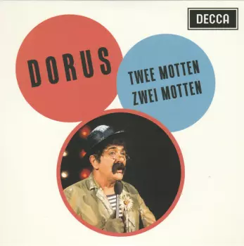 Twee Motten / Zwei Motten