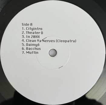 LP Dos Monos: Dos City LTD