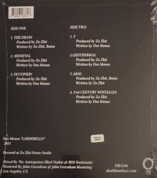 LP Dos Monos: Larderello LTD