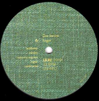 LP Dos Santos Anti-Beat Orquesta: Logos
