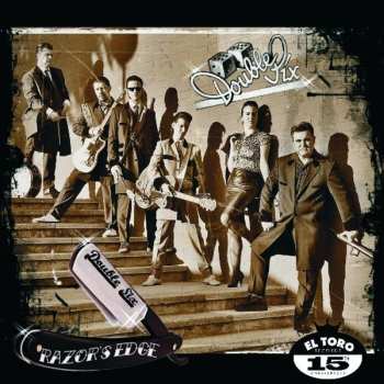 CD Double Six: Razor´s Edge