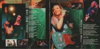 CD Double Trouble: Been A Long Time