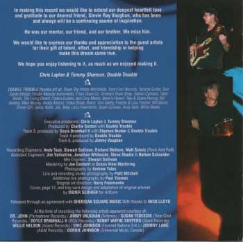 CD Double Trouble: Been A Long Time