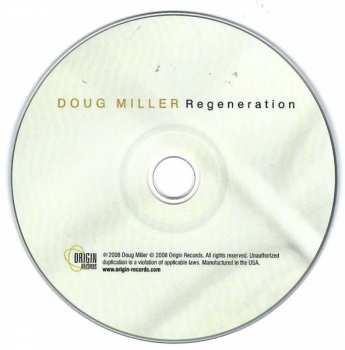 CD Doug Miller: Regeneration