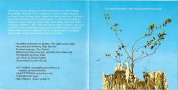 CD Doug Miller: Regeneration