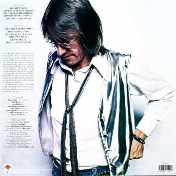 LP Doug Sahm: Hell Of A Spell