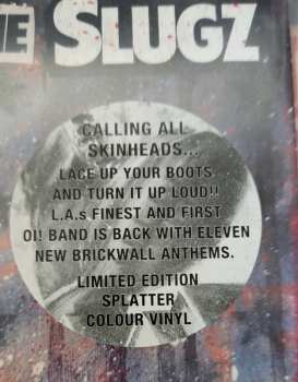 LP Doug & The Slugz: Wreck The Neighborhood CLR