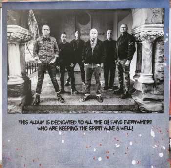 LP Doug & The Slugz: Wreck The Neighborhood CLR