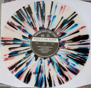 LP Doug & The Slugz: Wreck The Neighborhood CLR