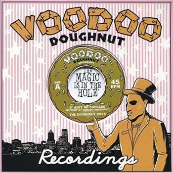 SP Doughnut Boys/pink Boxxes: It Ain't No Cupcake (workin' A