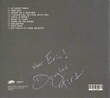 CD Douglas Firs: Heart Of A Mother