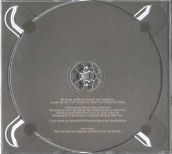 CD Douglas Firs: Heart Of A Mother