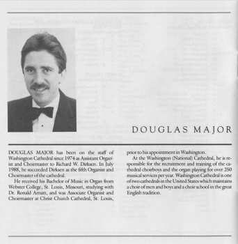 CD Douglas Major: Marches