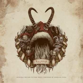 Album Douglas Pipes: Krampus
