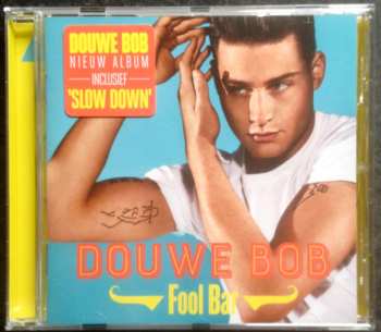 CD Douwe Bob: Fool Bar