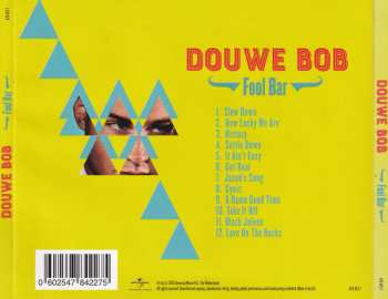 CD Douwe Bob: Fool Bar