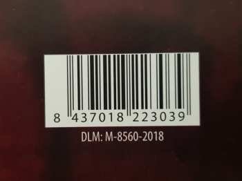 LP Dover: Devil Came To Me CLR