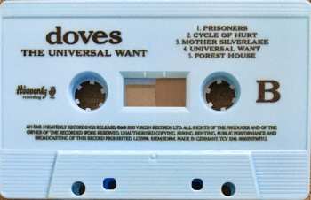 2LP/Zestaw pudełkowy/MC Doves: The Universal Want DLX | LTD | NUM | PIC