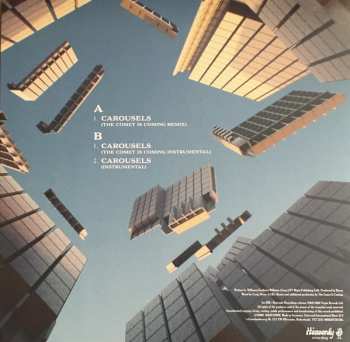 2LP/Zestaw pudełkowy/MC Doves: The Universal Want DLX | LTD | NUM | PIC