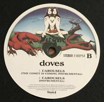 2LP/Zestaw pudełkowy/MC Doves: The Universal Want DLX | LTD | NUM | PIC