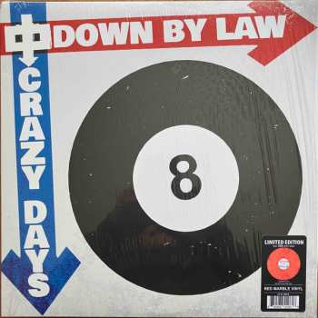 CD Down By Law: Crazy Days