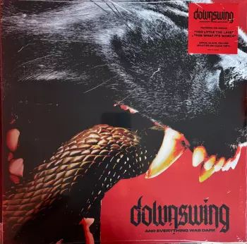 And Everything Was Dark