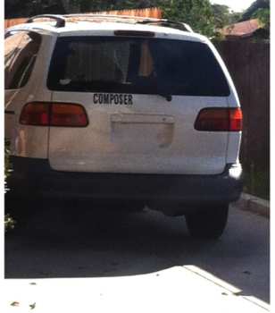 Album DJ Purple Image: Composer