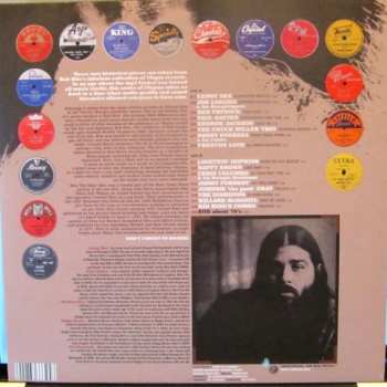 LP Dr. Boogie: Bear Traces (Nuggets From Bob's Barn) (First Paw)